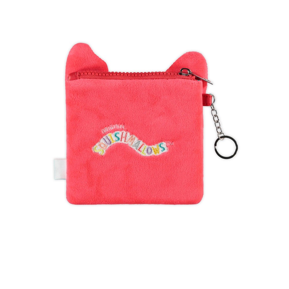 Squishmallows - Fifi Fluffy Zip Around Geldbörse - Rosa